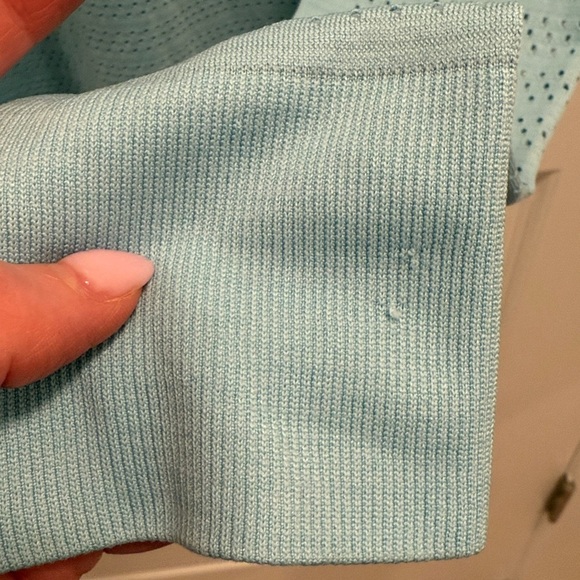 Lululemon Breeze By Long Sleeve *Squad - Sea Frost / Sea Frost - Picture 10 of 10